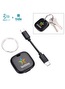 Boompods™ Boomtag rechargeable universelle