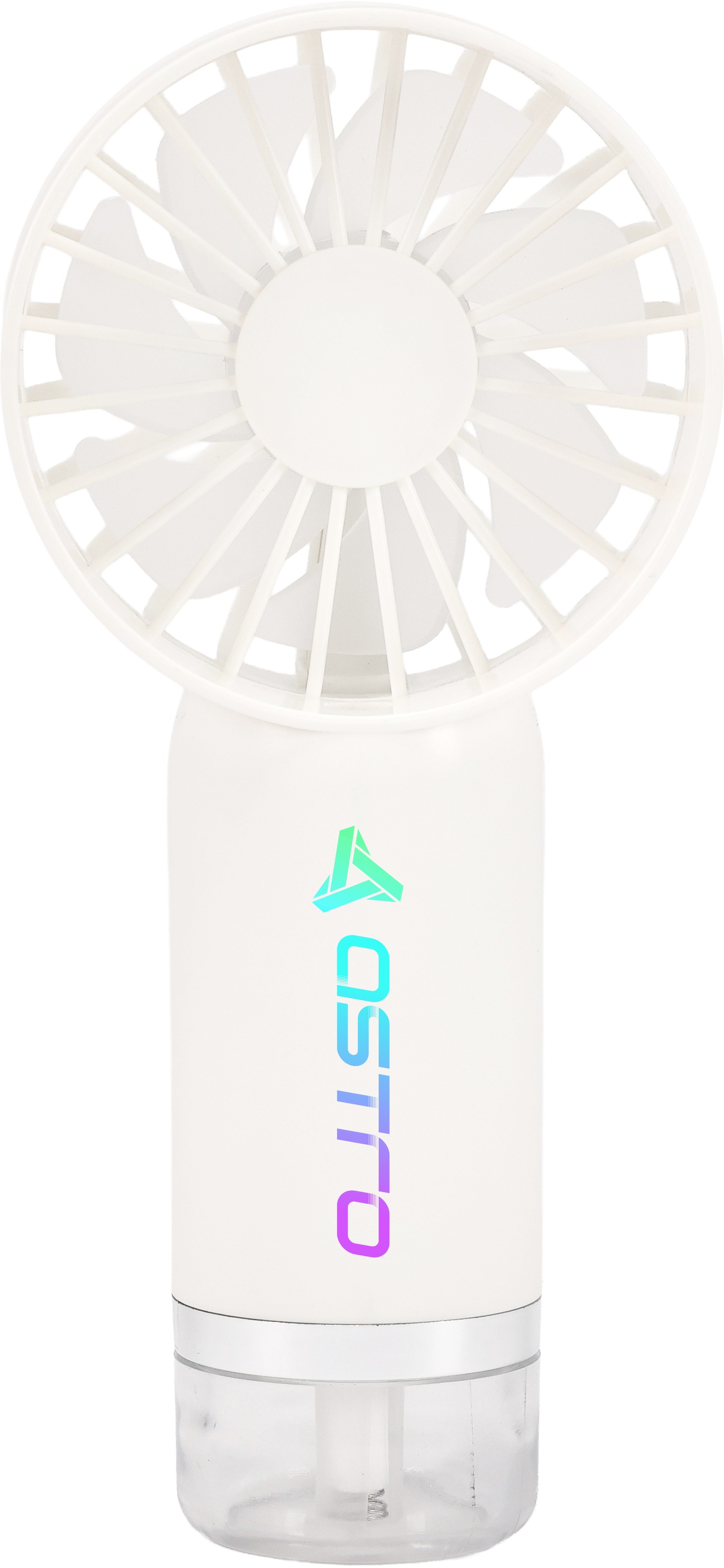 Rechargeable Handheld Fan W/Mist