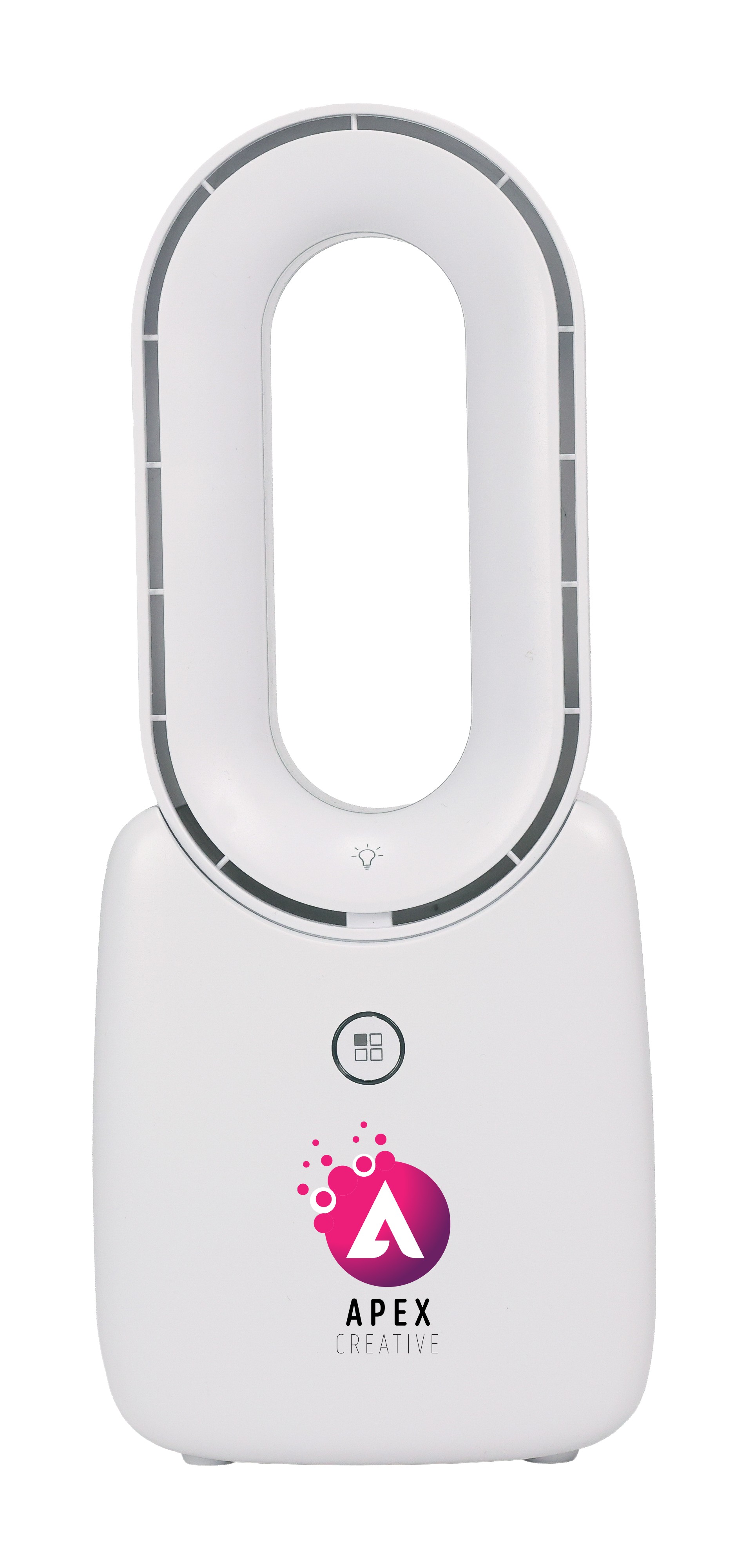 Rechargeable Bladeless Desk Fan