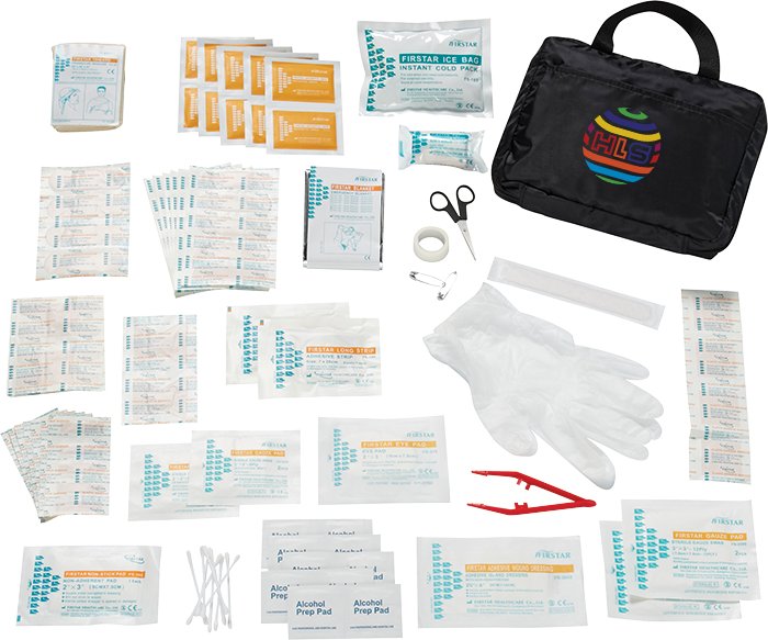 Starline - 133 Piece All Purpose First Aid Kit (FA05, 16305)