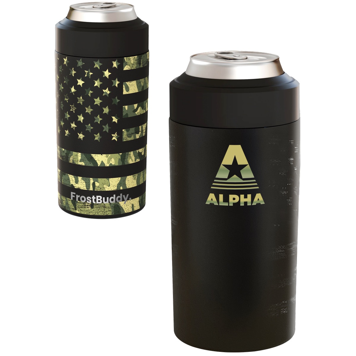 Frost Buddy® Universal Buddy 2.0 - Camo Flag