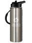 Frost Buddy® 24oz Sports Buddy - Stainless Steel