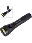 5-in-1 Assist Rescue Flashlight (LED / COB)