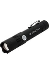 Rechargeable 3W Aluminum Focus Flashlight