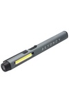 Rechargeable 3W COB/UV-A LED Pen Worklight