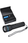 Urban Peak® Rechargeable 20W Crosshatch Flashlight