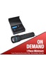 Urban Peak® Rechargeable 20W Crosshatch Flashlight
