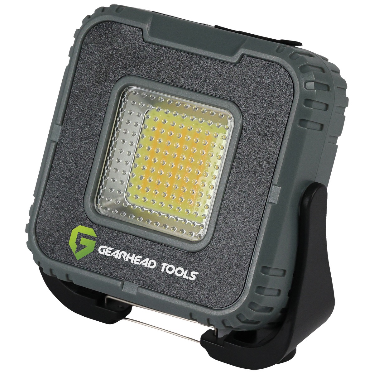 Rechargeable 10W COB/LED Trio Ready Worklight 