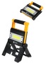 Rechargeable 8W COB High Stand Worklight 