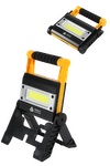 Rechargeable 8W COB High Stand Worklight 