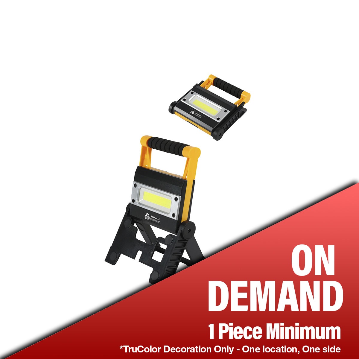 Rechargeable 8W COB High Stand Worklight
