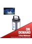 Rechargeable 4-Panel 3W LED/SMD Lantern