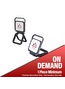 Lampe de travail COB 60 W