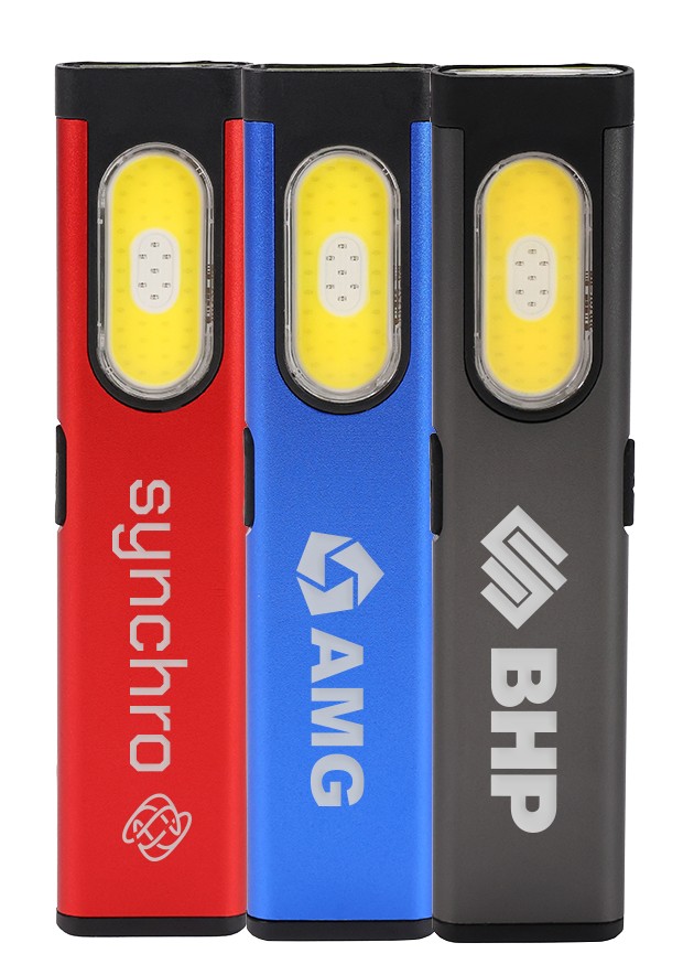 3W + 5W COB Slim Worklight