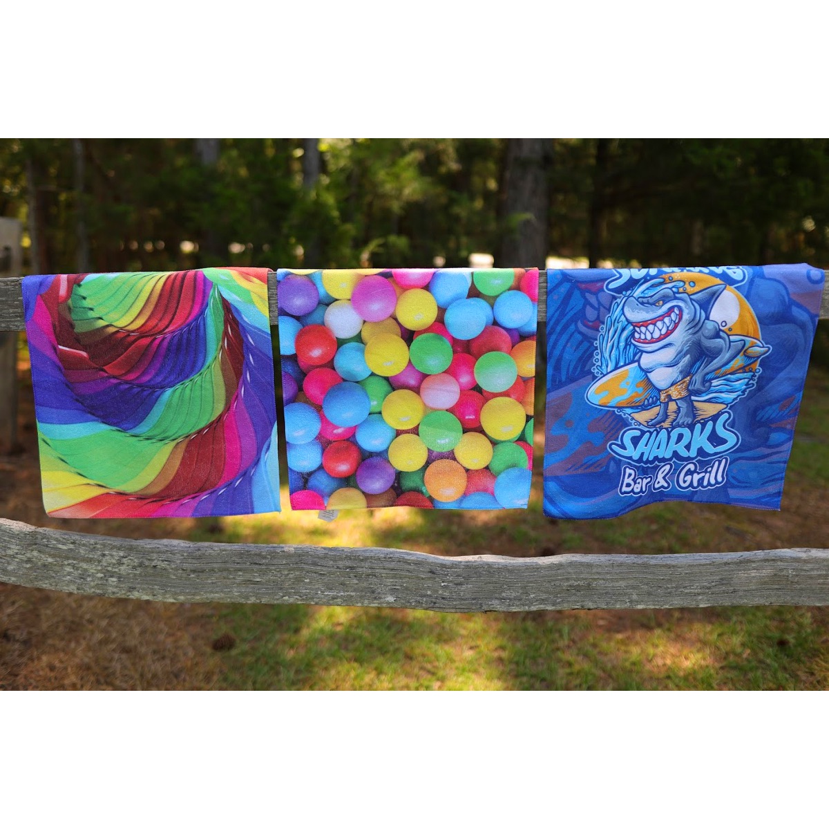 Rally Towel