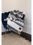 Four Seasons Striped Blanket