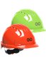 Evolution™ Deluxe 6151 Hi-Viz Hard Hat