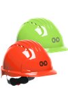Evolution™ Deluxe 6151 Hi-Viz Hard Hat