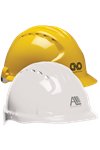 Evolution™ Deluxe 6151 Vented Hard Hat