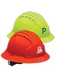 Evolution™ 6161 Full Brim Hi-Vis Hard Hat