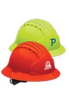 Evolution™ 6161 Full Brim Hi-Vis Hard Hat