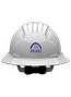Evolution™ 6161 Full Brim Vented Hard Hat