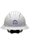 Evolution™ Casque de Sécurité Brim Pleine Vented