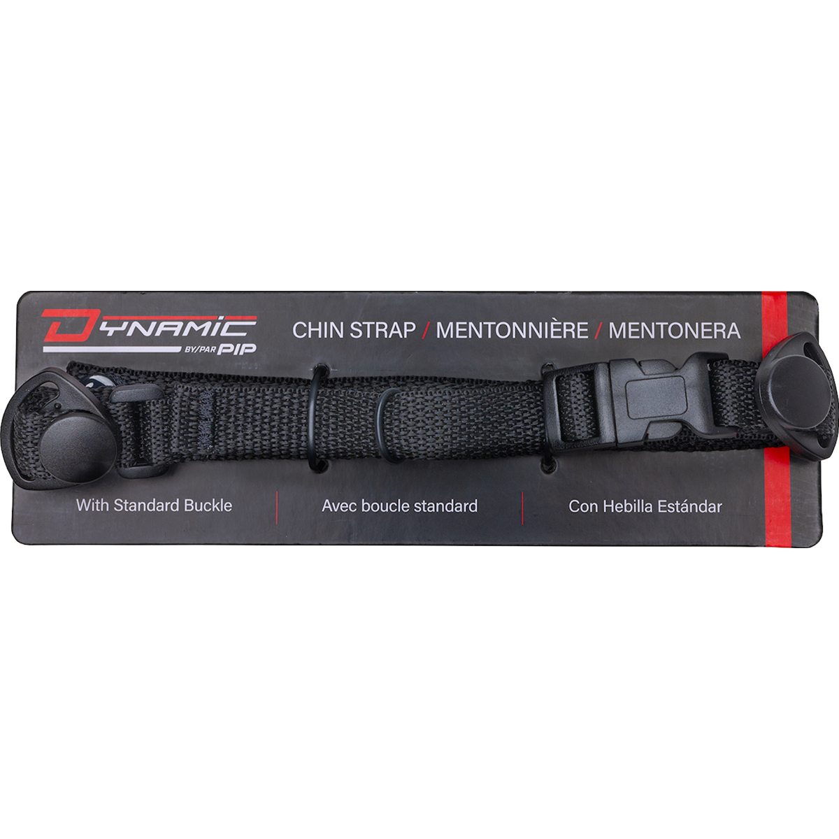 Dynamic™ Adjustable Chin Strap