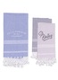 Peshtemal Hand Towel