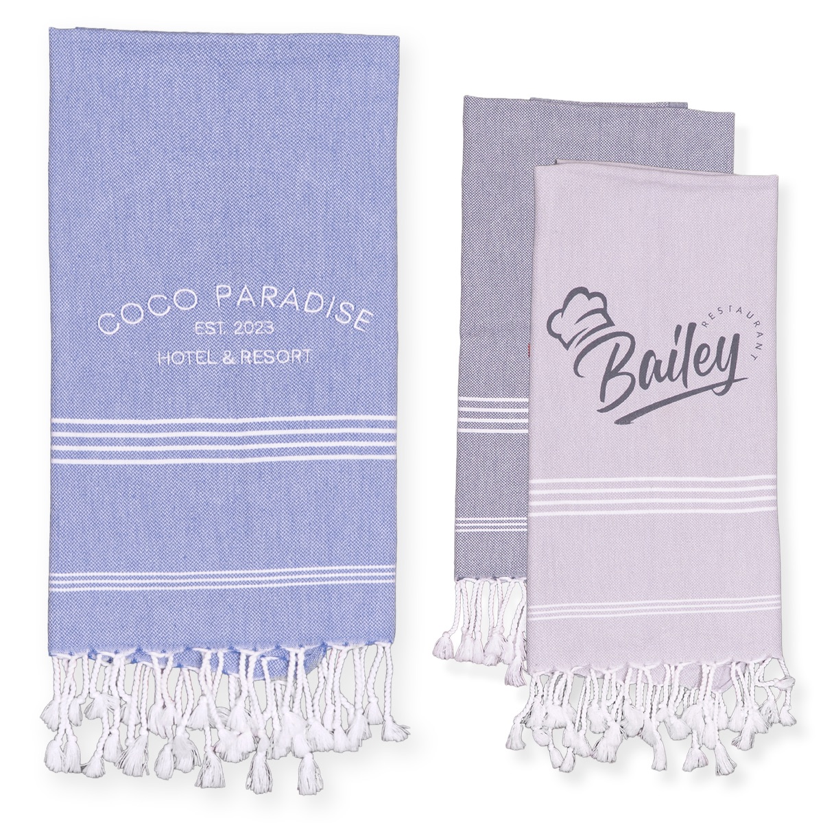 Peshtemal Hand Towel