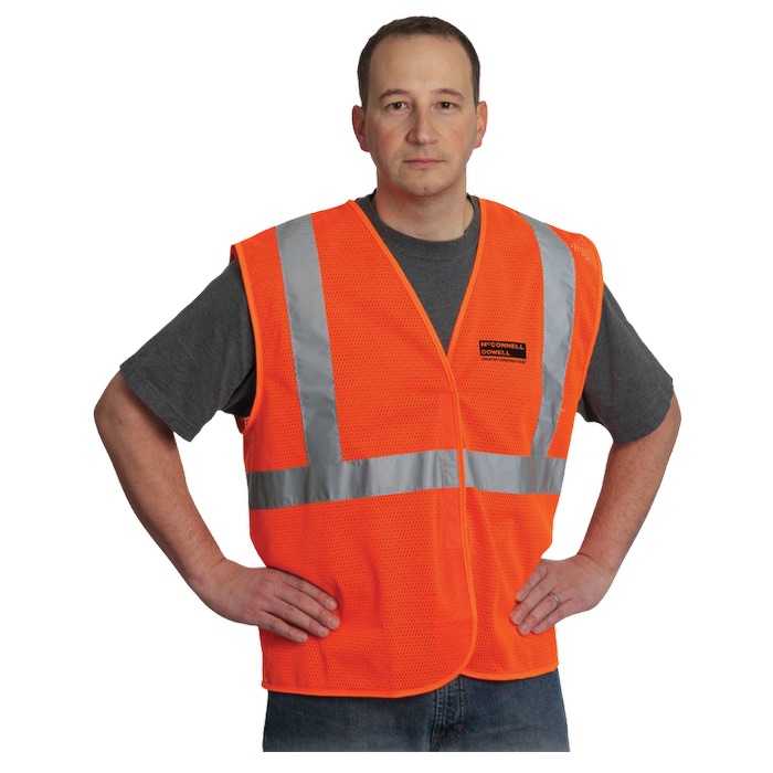 Veste en Étoffe à Mailles Classe 2