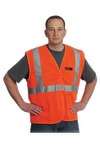 Class 2 Mesh Fabric Vest