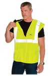 3 Pocket Solid Breakaway Vest