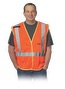 X-Back Breakaway Mesh Vest
