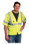 Value 4 Pocket Zipper Mesh Vest