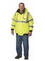 Blouson d'Aviateur à Double Usage Value