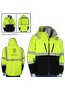 Class 3 Ripstop Softshell Black Bottom Jacket