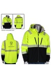 Class 3 Ripstop Softshell Black Bottom Jacket