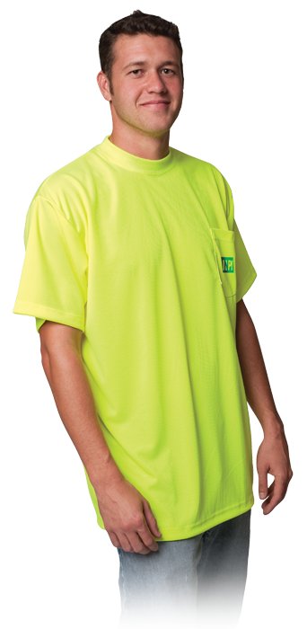 Tee-Shirt Manches Courtes Non-ANSI