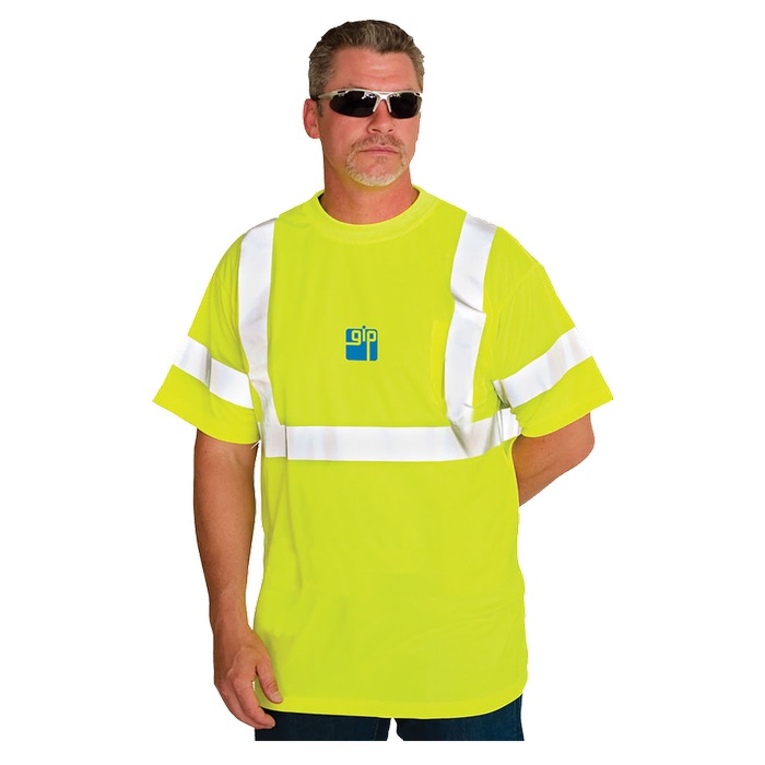 Class 3 Short Sleeve T-Shirt