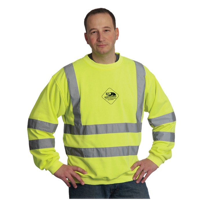 Sweat-Shirt Ras du Cou Classe 3