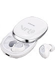 iHome® AX-38 True Wireless Earbuds & Charger Case