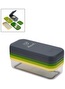 Joseph Joseph® Multi-Prep™ 4-pc Grater & Slicer