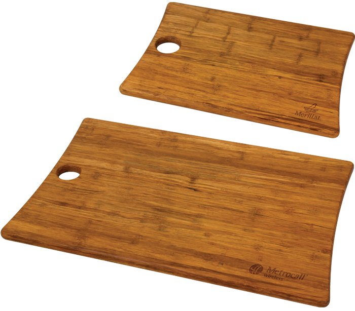 Starline Woodland Bamboo Cutting Board