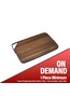 Bryce Acacia Cutting Board (L)