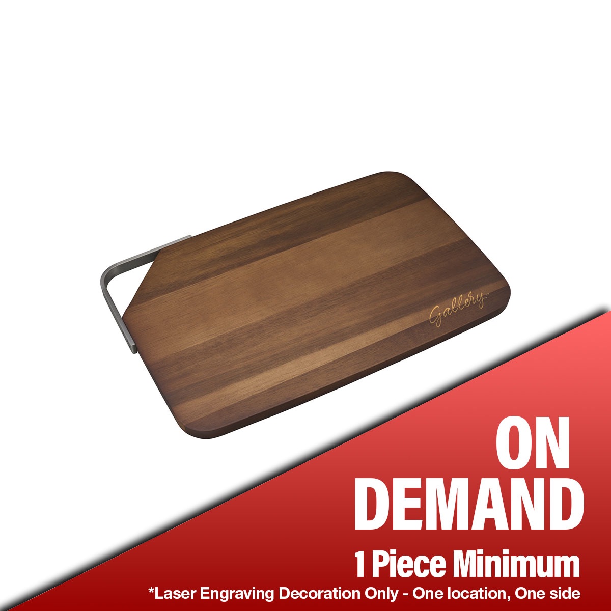 Bryce Acacia Cutting Board (L)