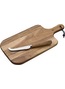 Niagara Cutlery™ Acacia Cheese Board Set 