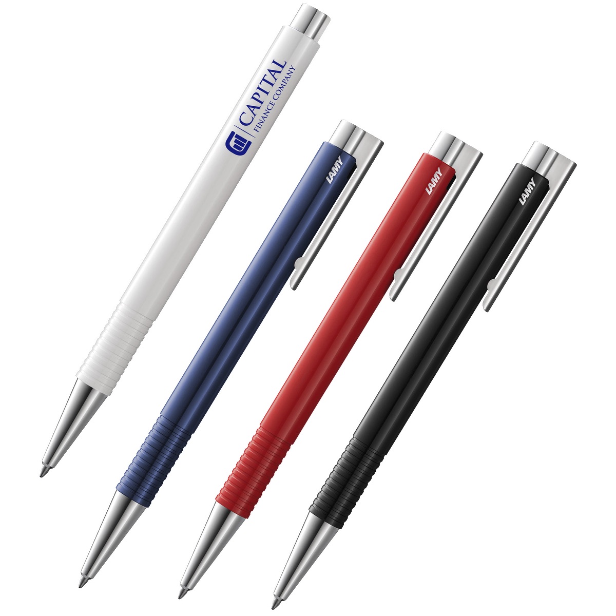 LAMY Logo M+ Ballpoint Pen