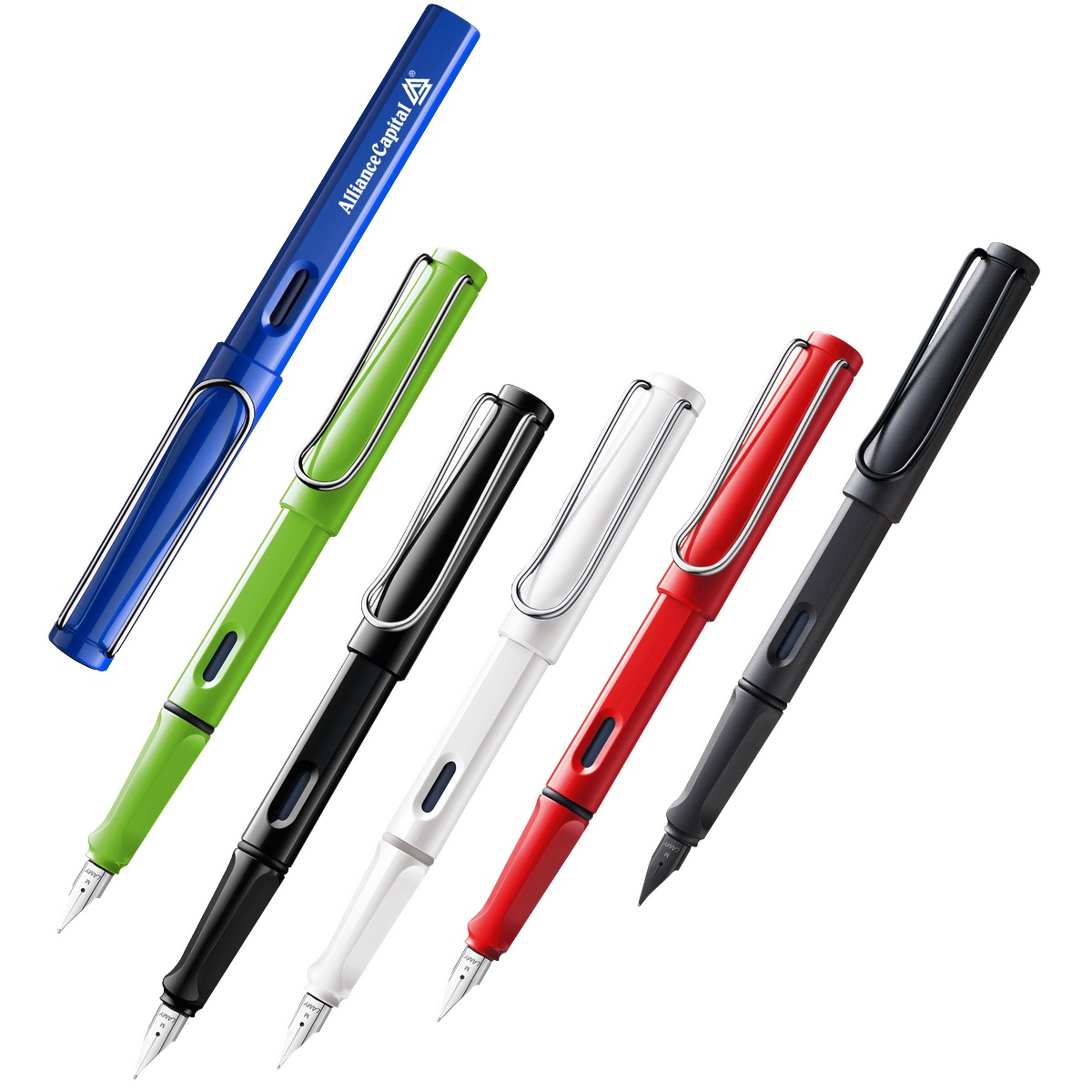 LAMY Safari Fountain Pen – Medium