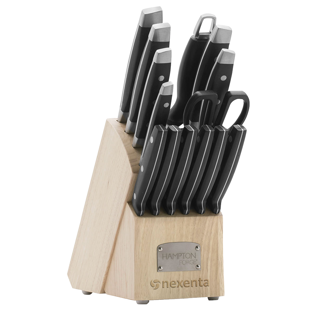 Ensemble de 15 mcx Hampton Signature® Continental